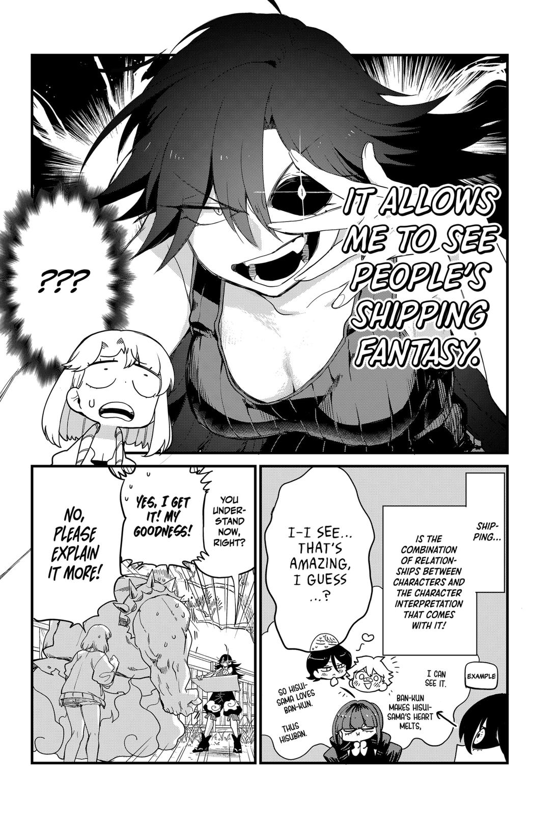 Ghostbuster Osamu Chapter 6 page 14 - Chapter 6
