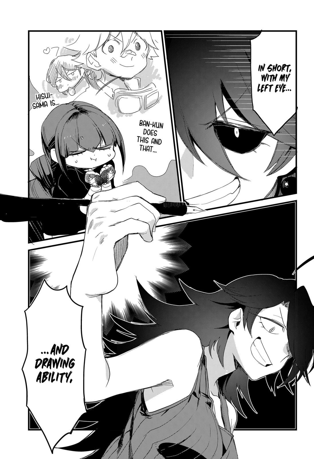 Ghostbuster Osamu Chapter 6 page 15 - Chapter 6