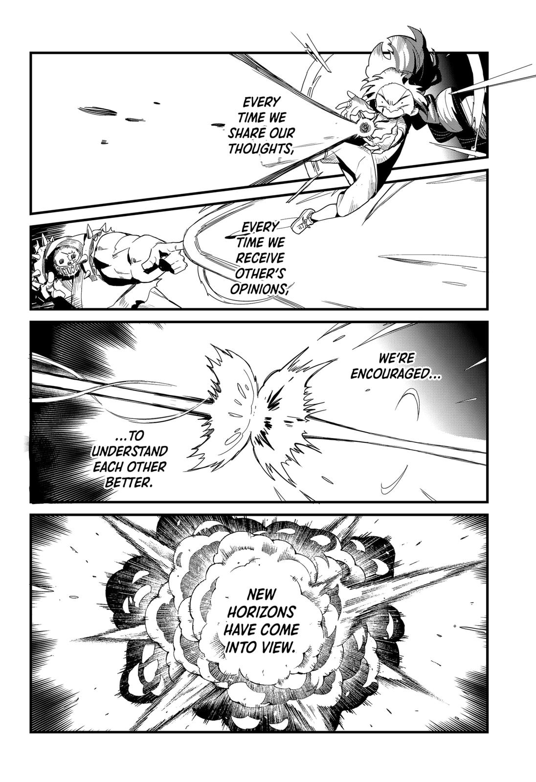 Ghostbuster Osamu Chapter 6 page 20 - Chapter 6
