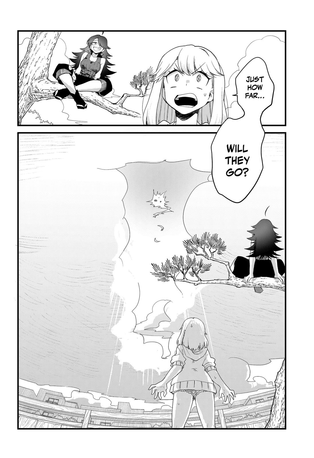Ghostbuster Osamu Chapter 6 page 22 - Chapter 6