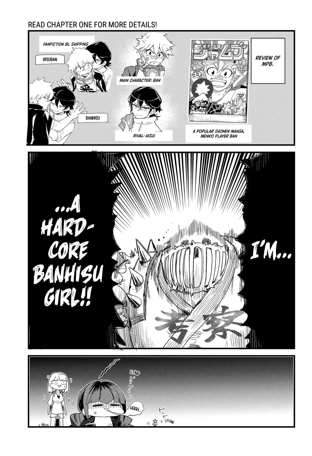 Ghostbuster Osamu Chapter 6 page 5 - Chapter 6
