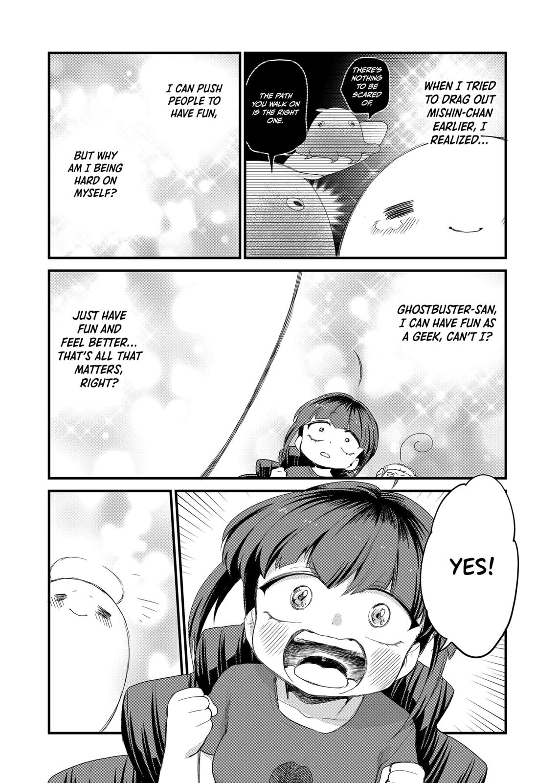 Ghostbuster Osamu Chapter 7 page 14 - Chapter 7