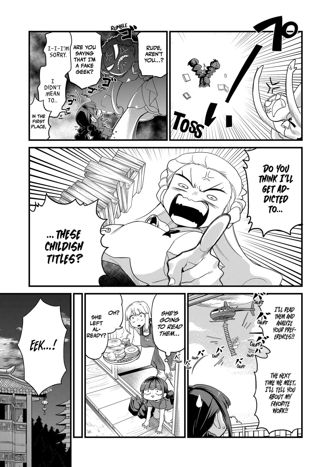 Ghostbuster Osamu Chapter 7 page 16 - Chapter 7