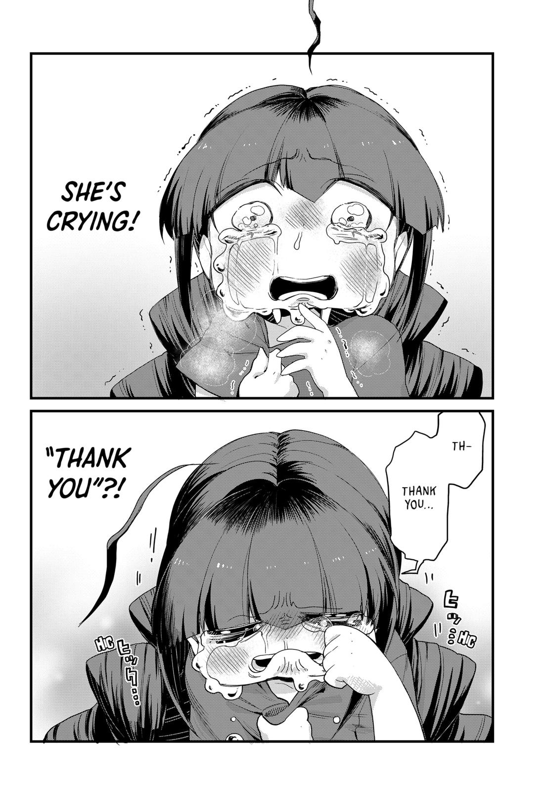Ghostbuster Osamu Chapter 7 page 4 - Chapter 7