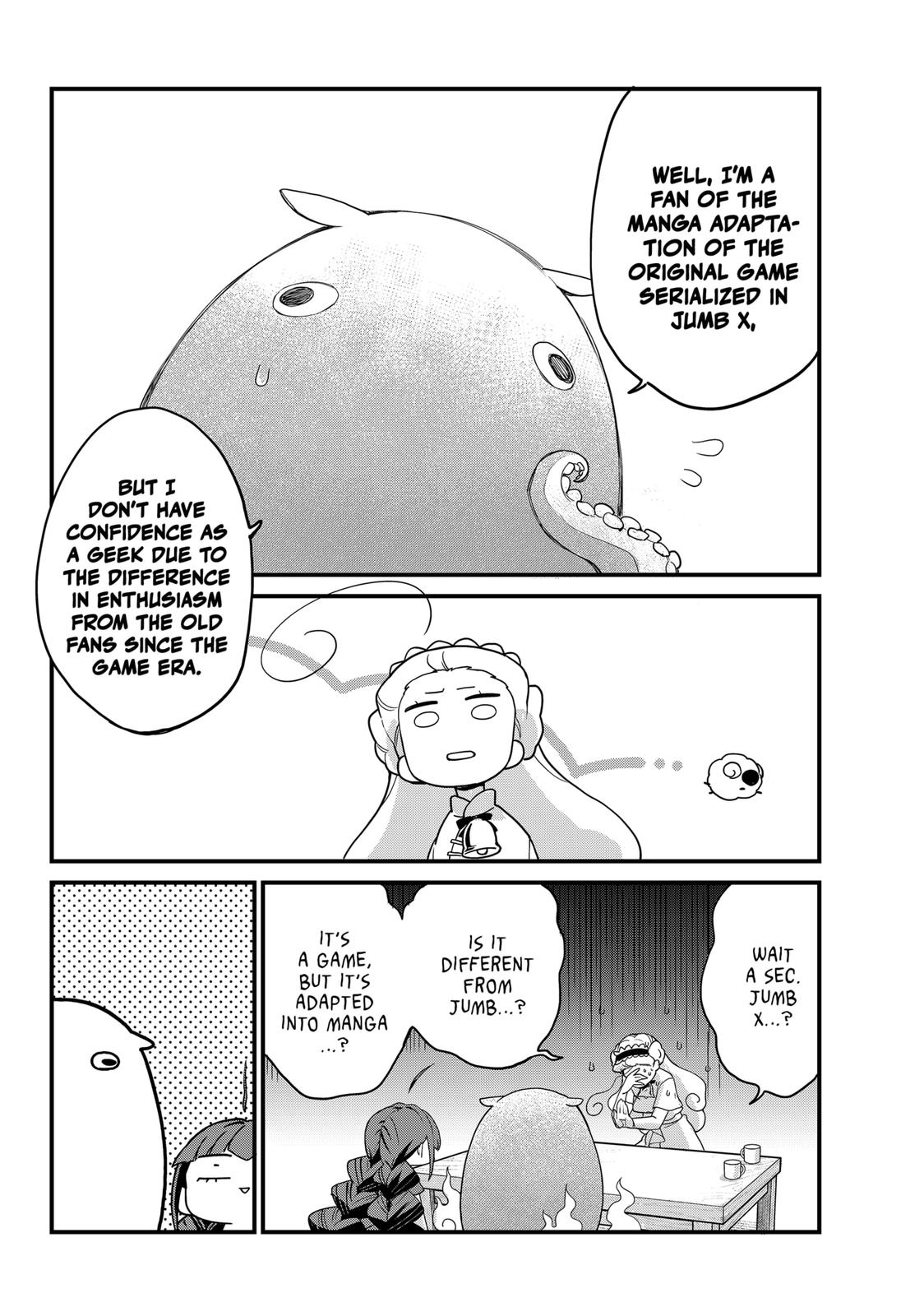 Ghostbuster Osamu Chapter 7 page 6 - Chapter 7