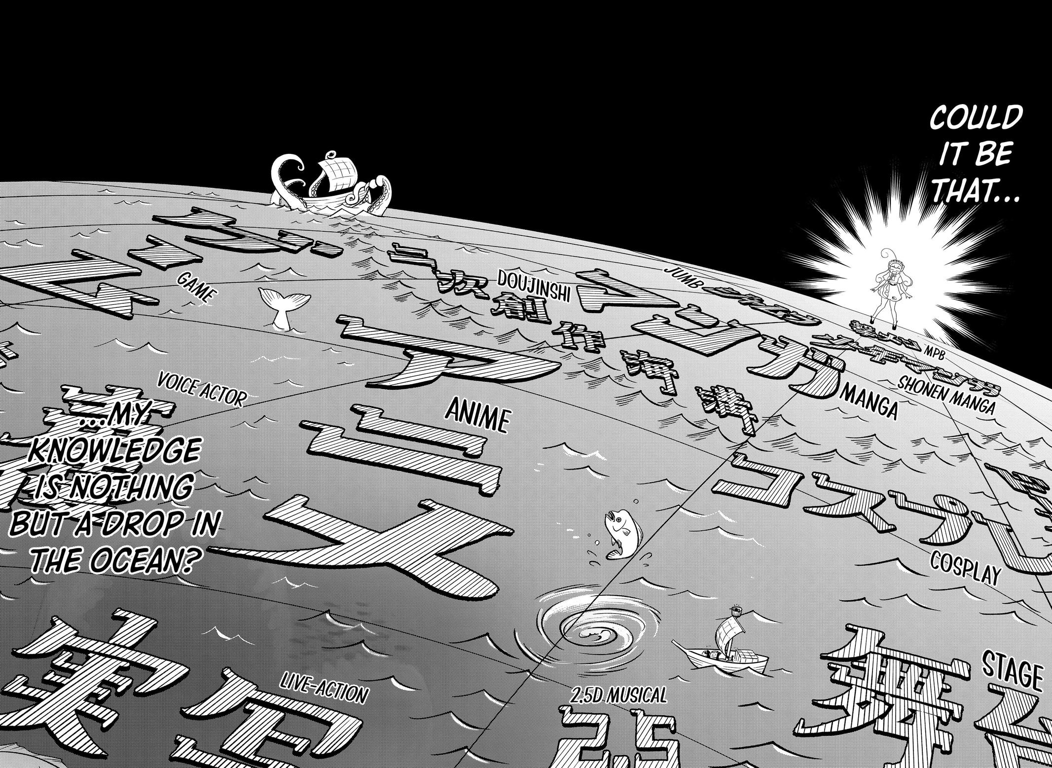 Ghostbuster Osamu Chapter 7 page 8 - Chapter 7
