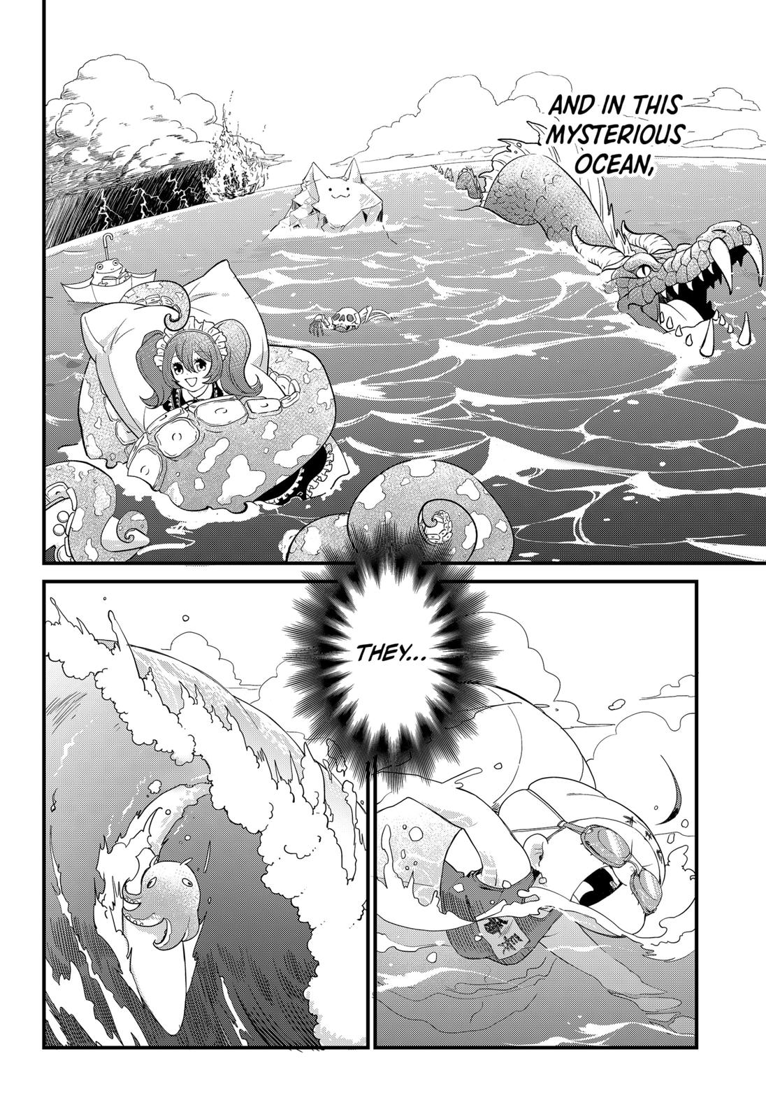 Ghostbuster Osamu Chapter 7 page 9 - Chapter 7