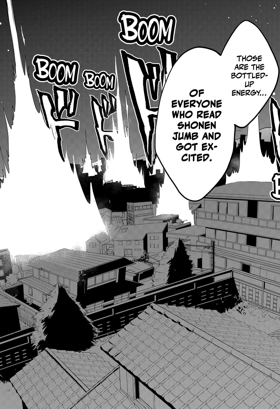 Ghostbuster Osamu Chapter 8 page 10 - Chapter 8