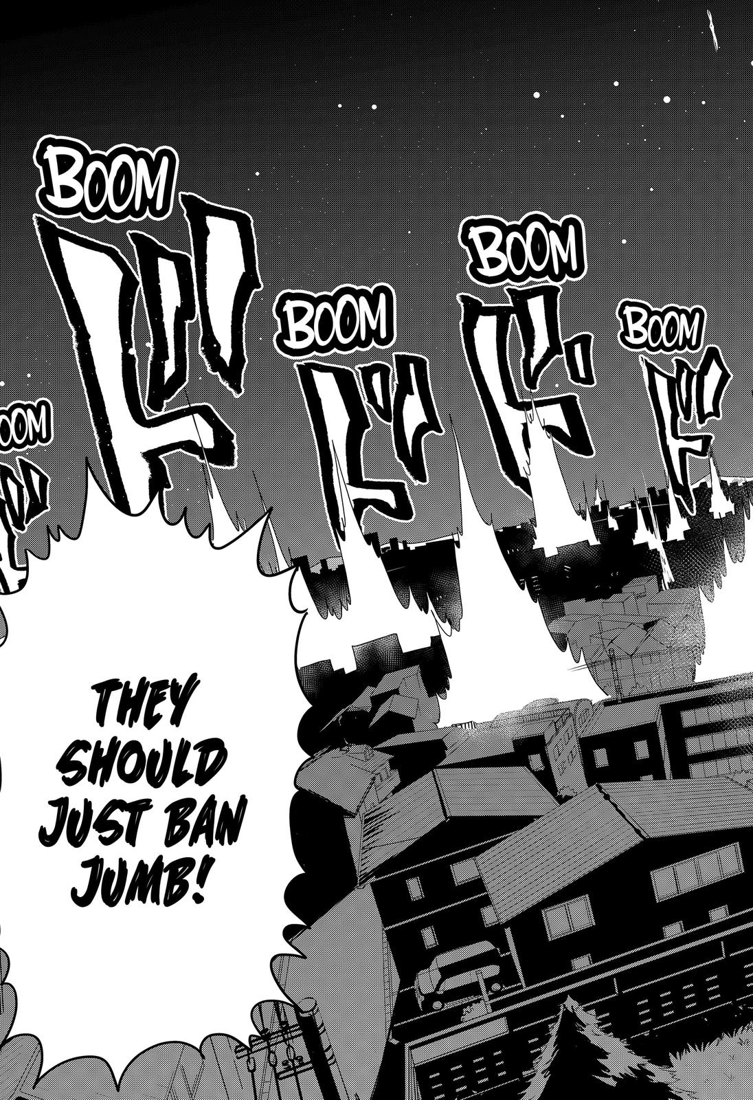 Ghostbuster Osamu Chapter 8 page 11 - Chapter 8