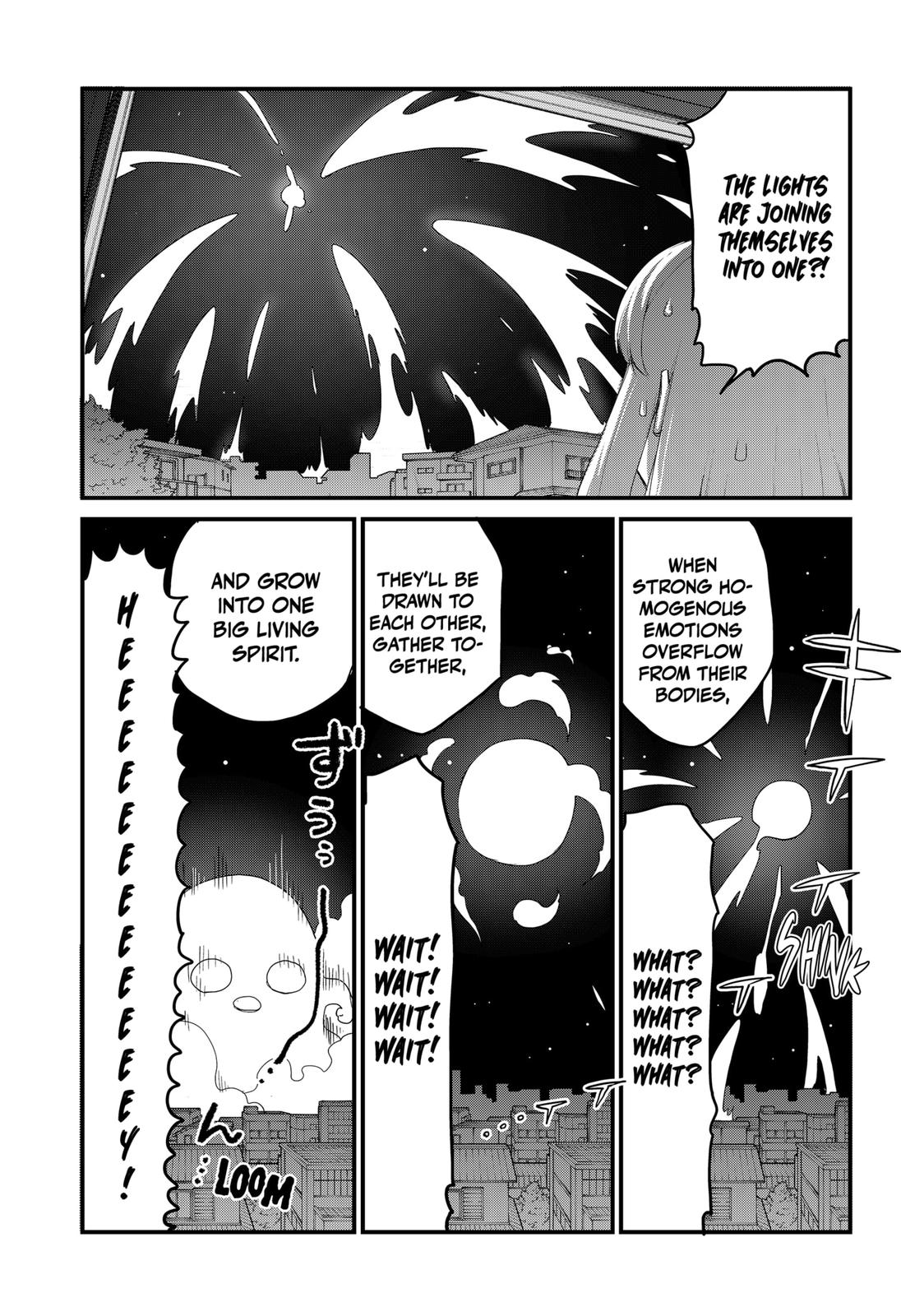 Ghostbuster Osamu Chapter 8 page 13 - Chapter 8