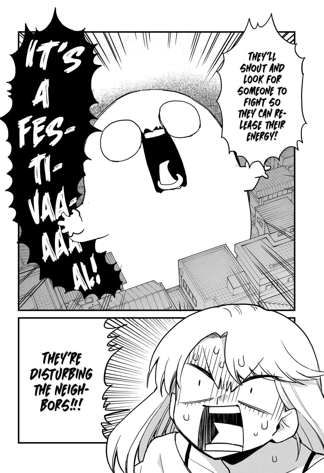 Ghostbuster Osamu Chapter 8 page 14 - Chapter 8