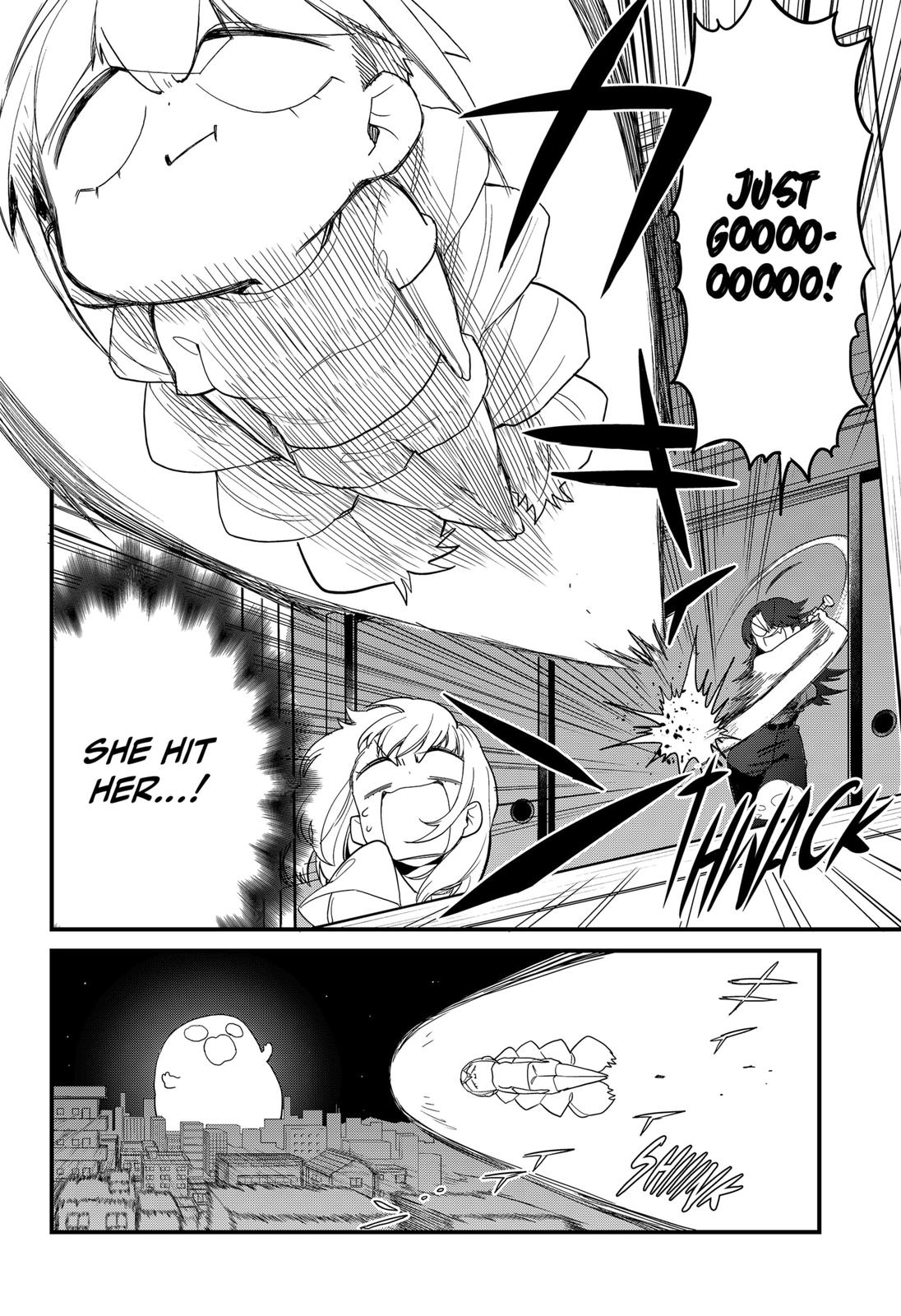 Ghostbuster Osamu Chapter 8 page 16 - Chapter 8