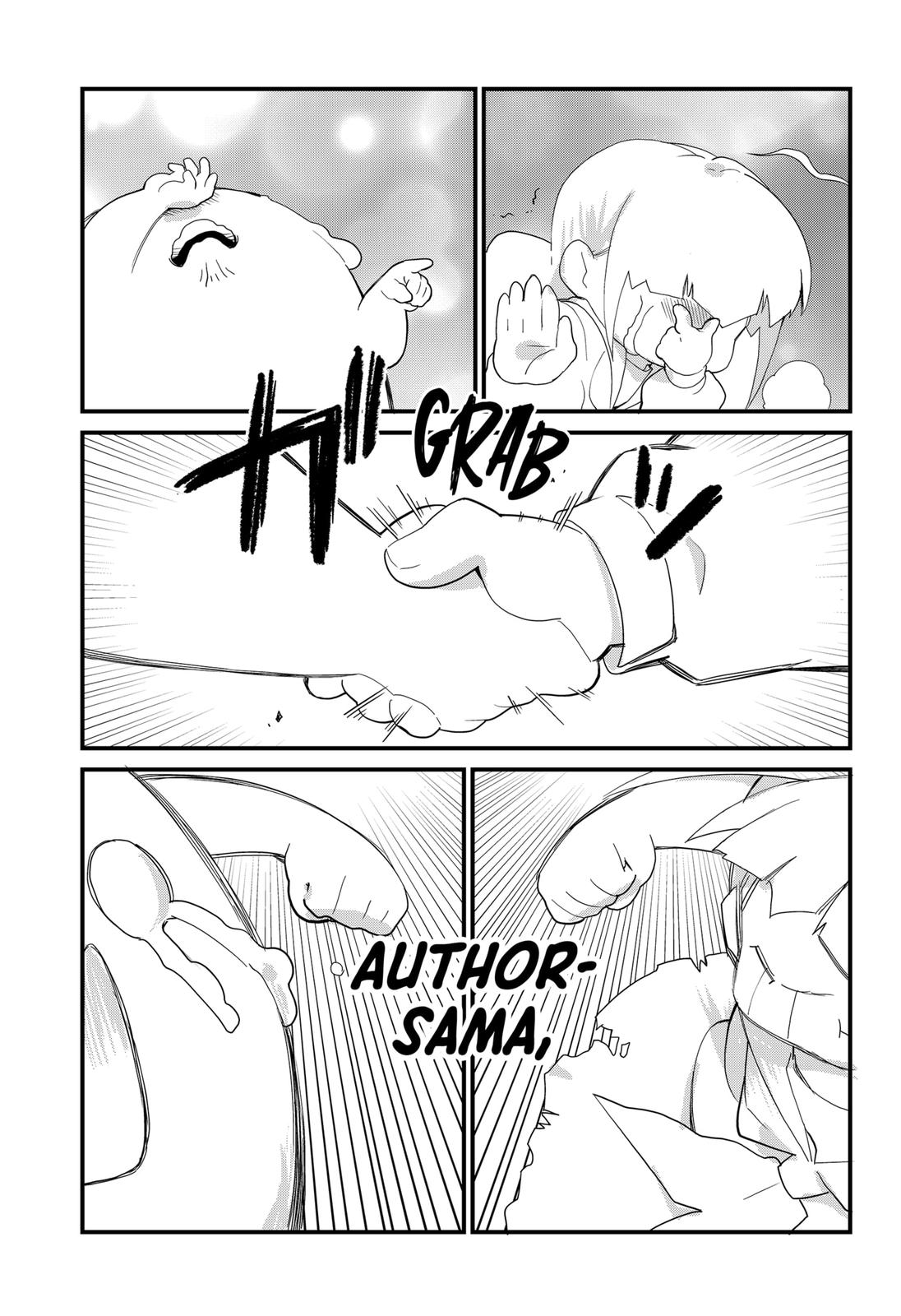 Ghostbuster Osamu Chapter 8 page 19 - Chapter 8