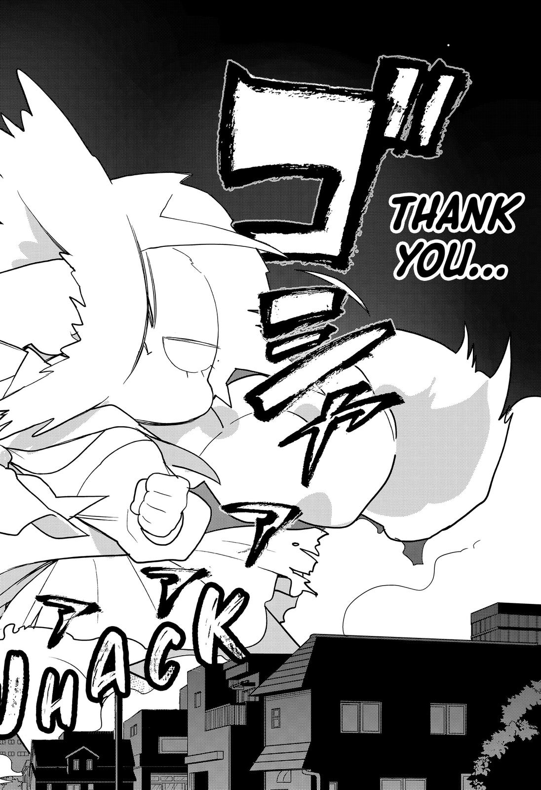 Ghostbuster Osamu Chapter 8 page 20 - Chapter 8