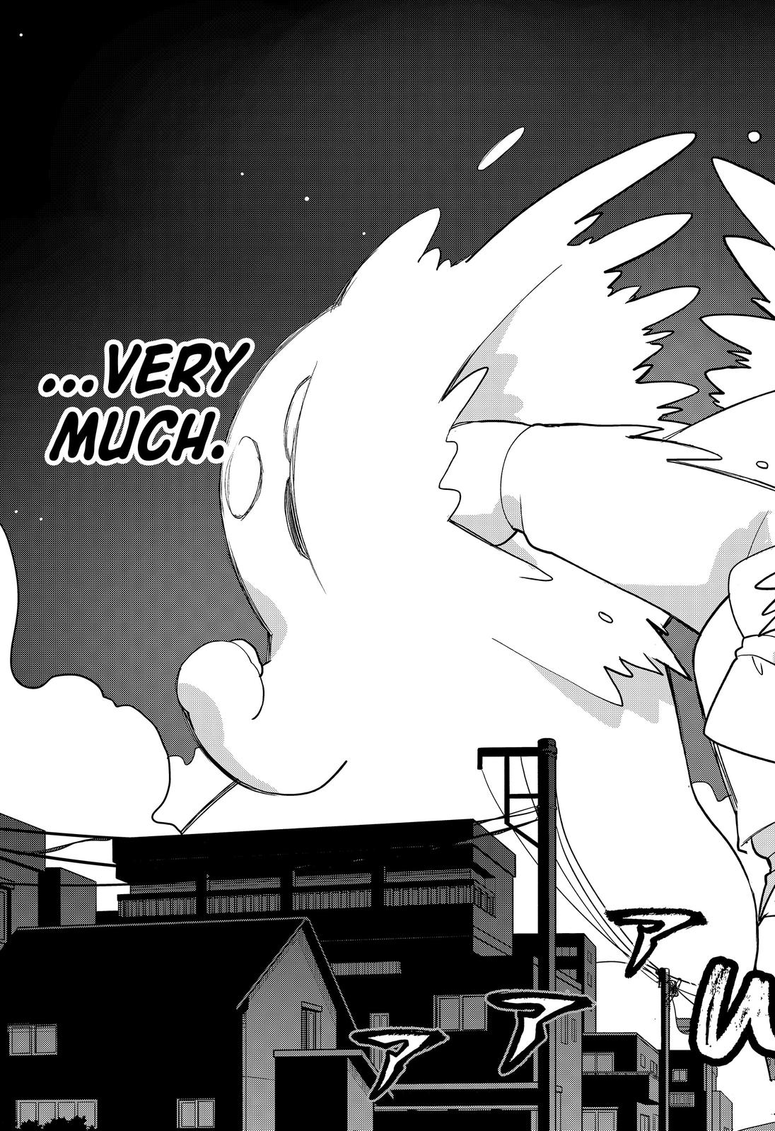 Ghostbuster Osamu Chapter 8 page 21 - Chapter 8