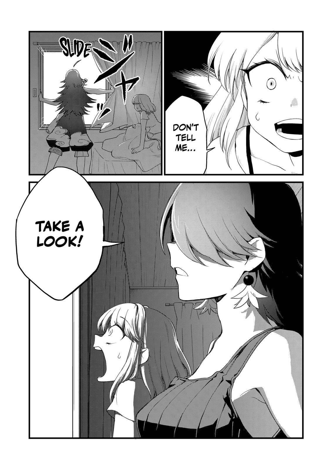 Ghostbuster Osamu Chapter 8 page 9 - Chapter 8