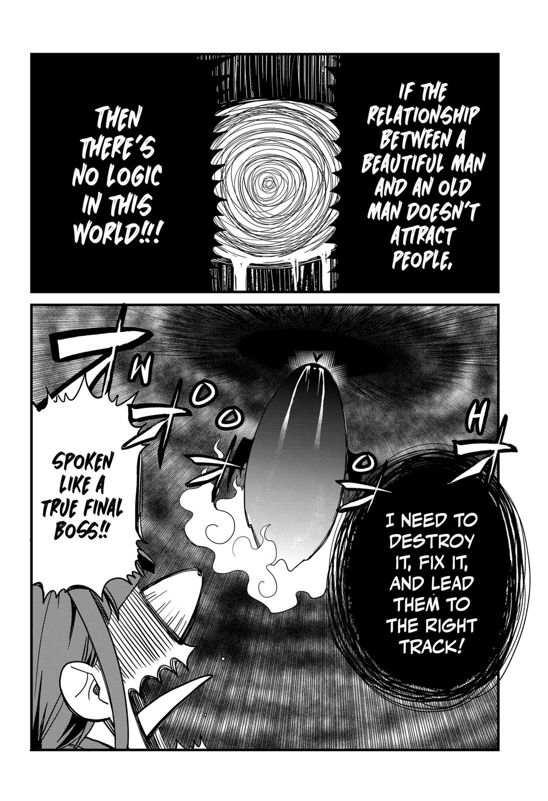Ghostbuster Osamu Chapter 9 page 10 - Chapter 9