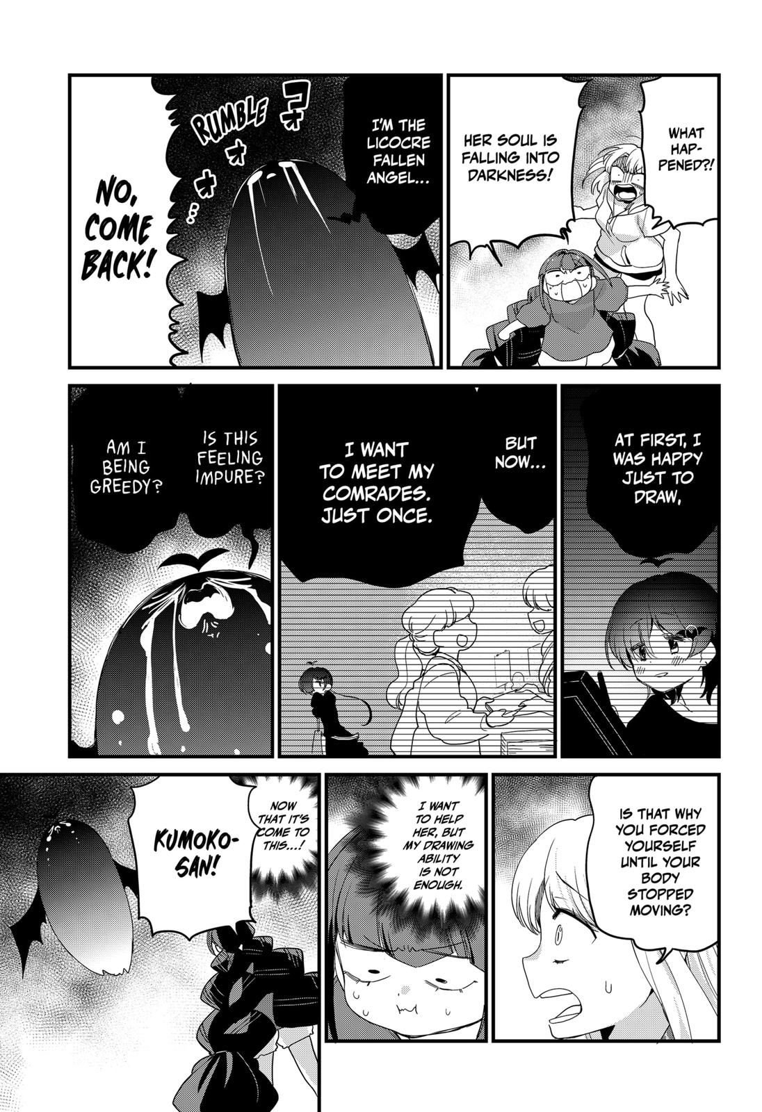 Ghostbuster Osamu Chapter 9 page 11 - Chapter 9