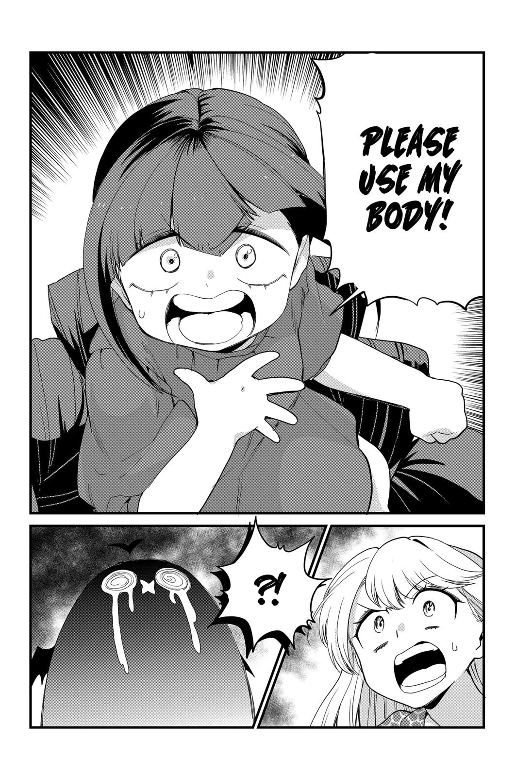 Ghostbuster Osamu Chapter 9 page 12 - Chapter 9