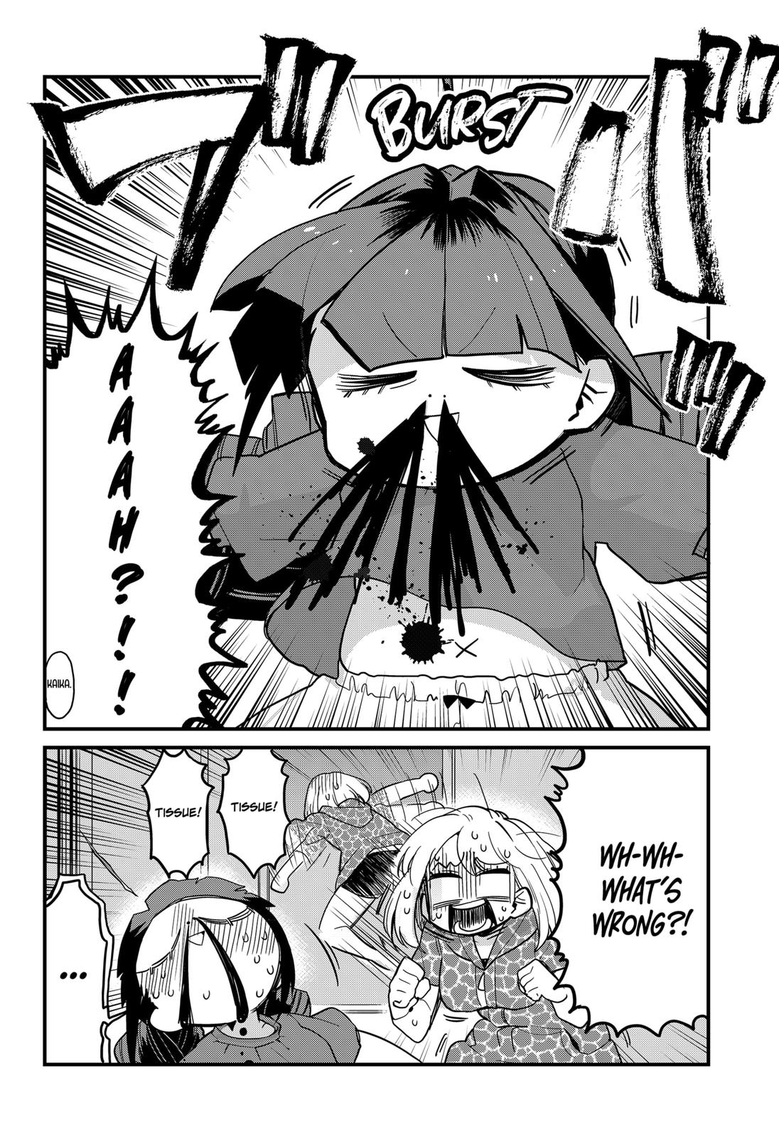 Ghostbuster Osamu Chapter 9 page 16 - Chapter 9