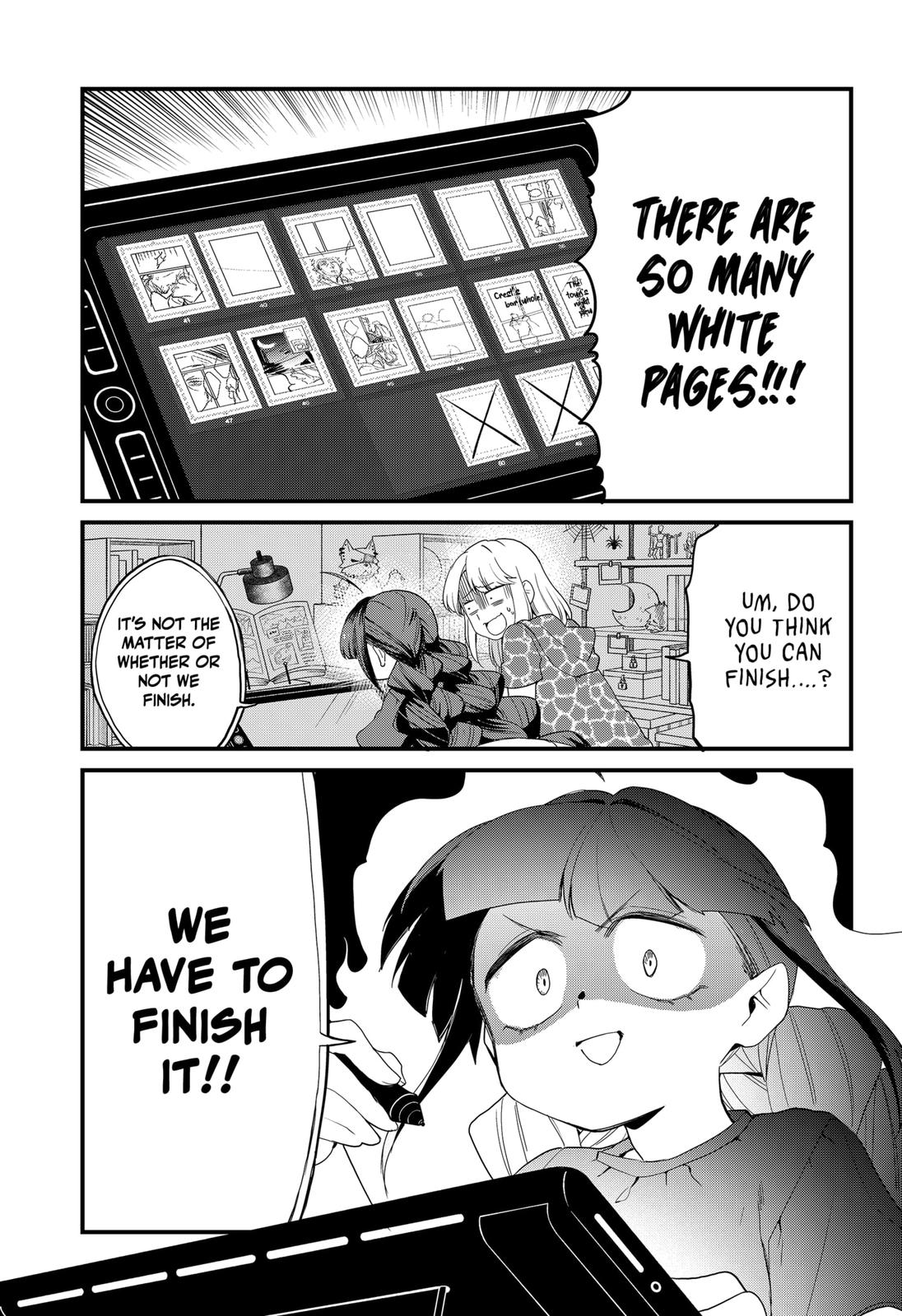Ghostbuster Osamu Chapter 9 page 19 - Chapter 9