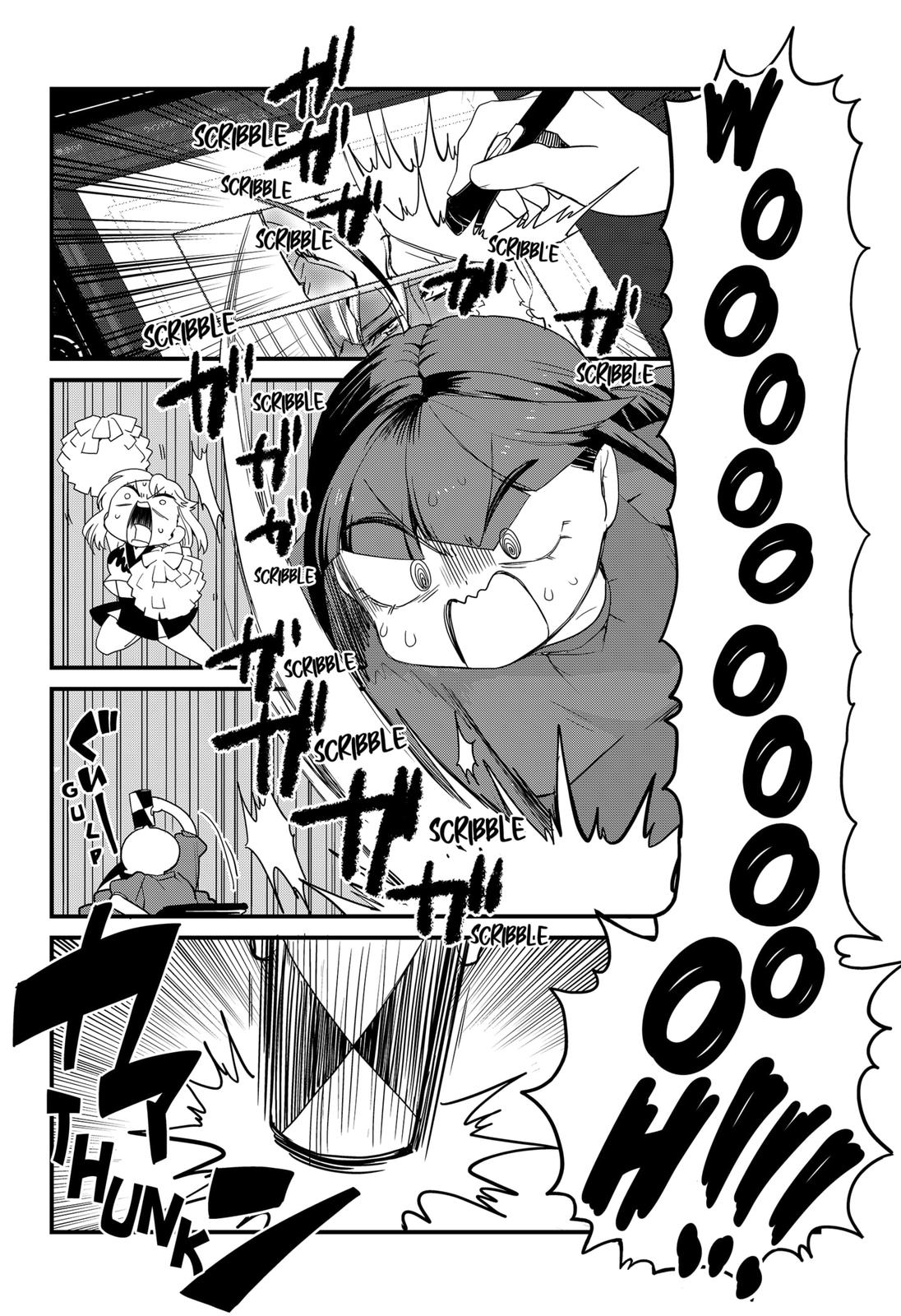 Ghostbuster Osamu Chapter 9 page 20 - Chapter 9