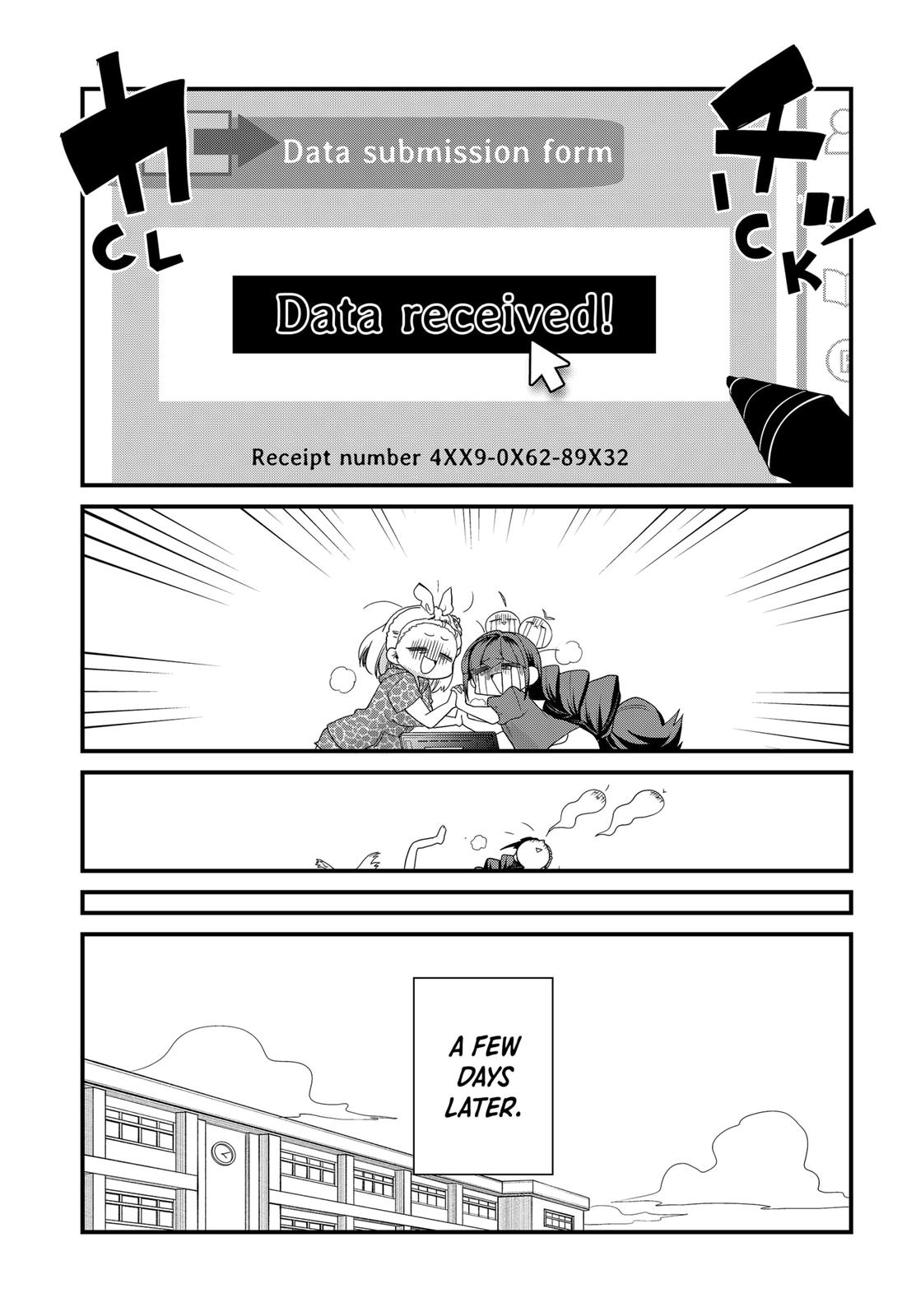 Ghostbuster Osamu Chapter 9 page 23 - Chapter 9