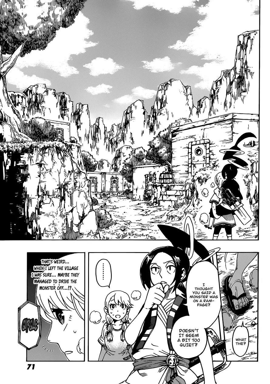Ghostrong Chapter 0 page 21 - Chapter 0: [Oneshot]