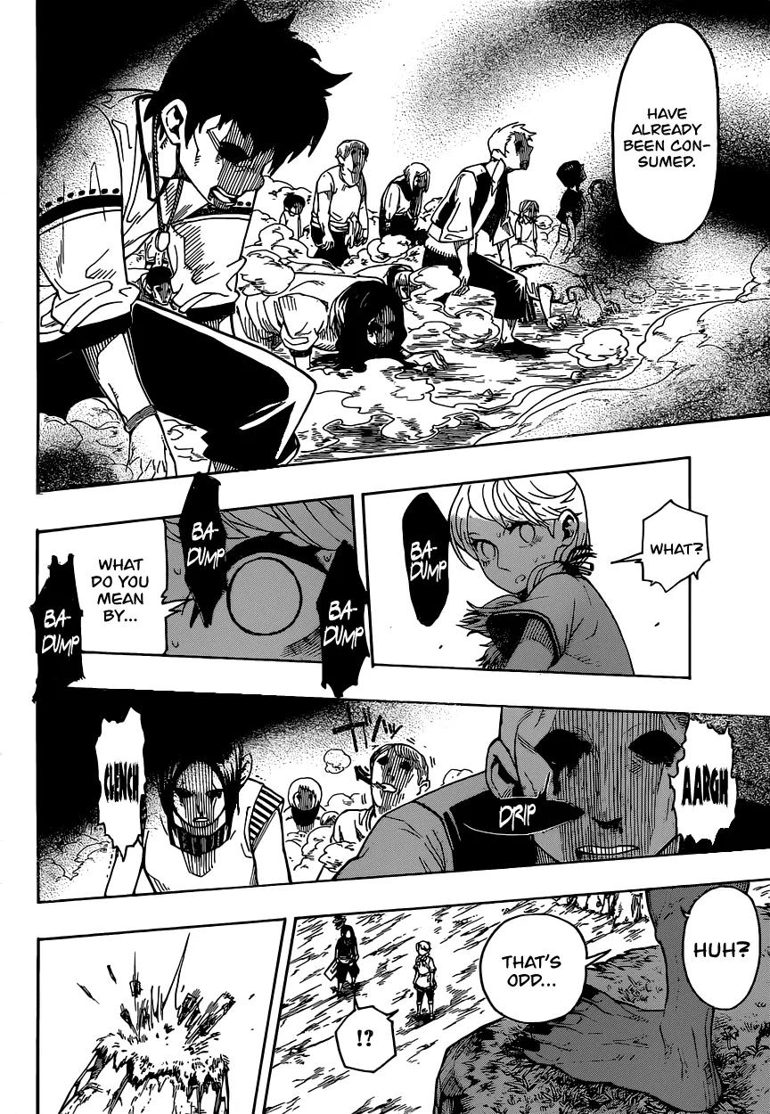 Ghostrong Chapter 0 page 24 - Chapter 0: [Oneshot]