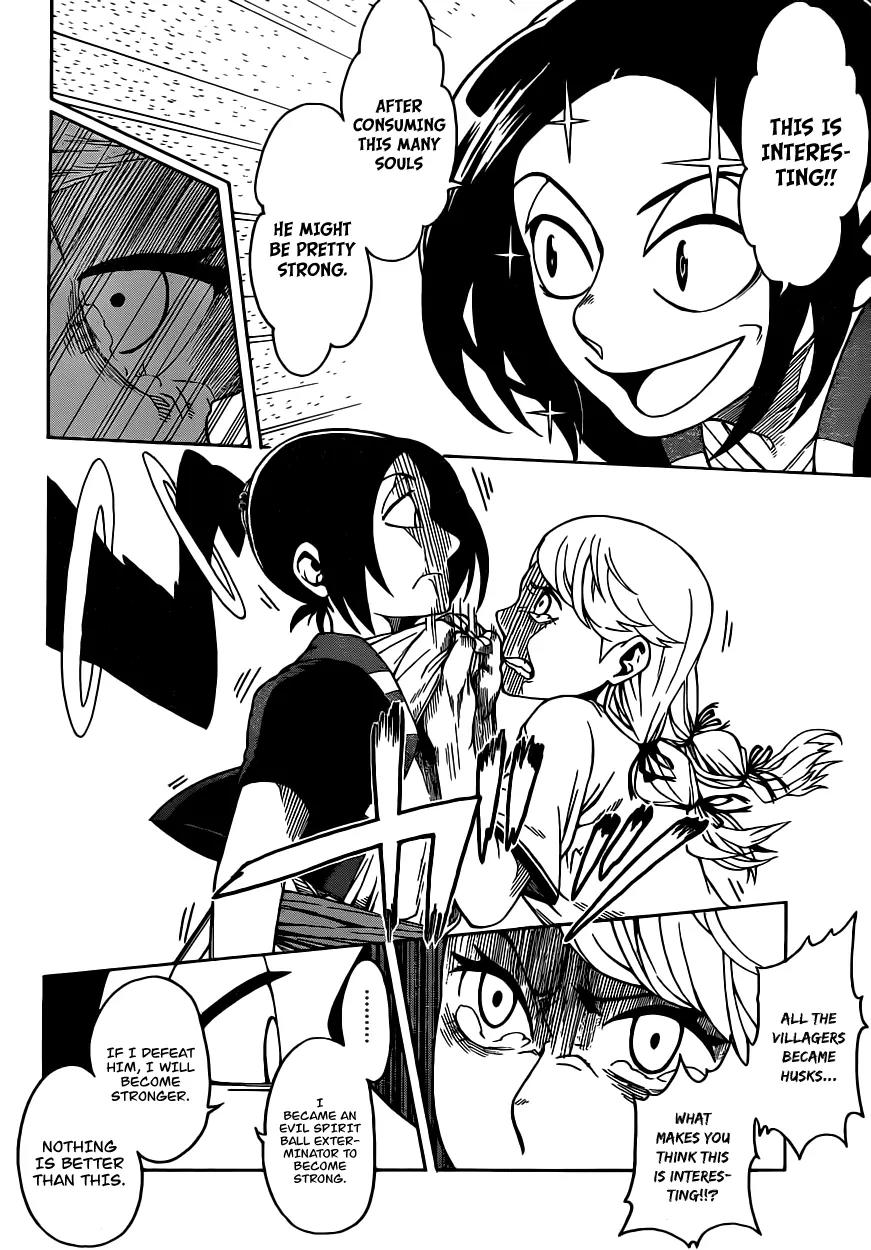 Ghostrong Chapter 0 page 28 - Chapter 0: [Oneshot]