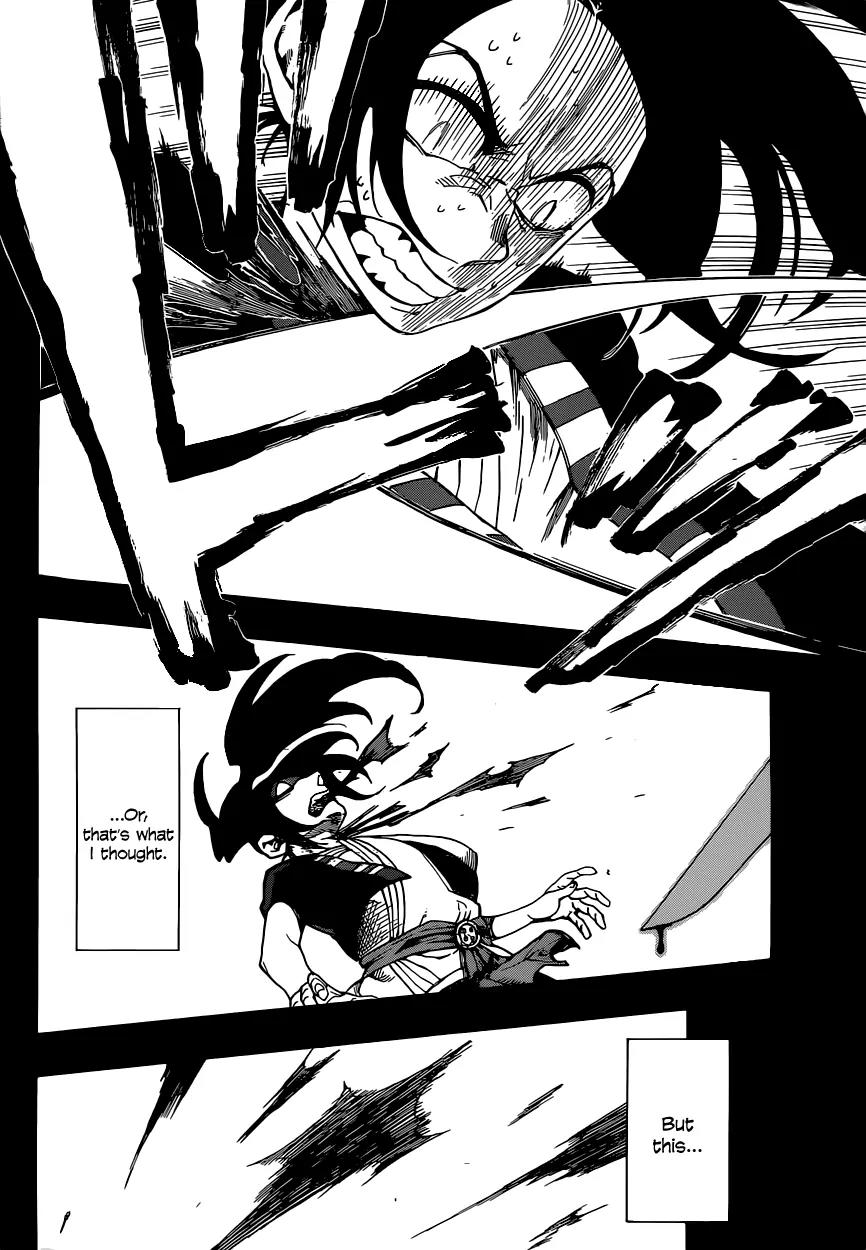 Ghostrong Chapter 0 page 3 - Chapter 0: [Oneshot]