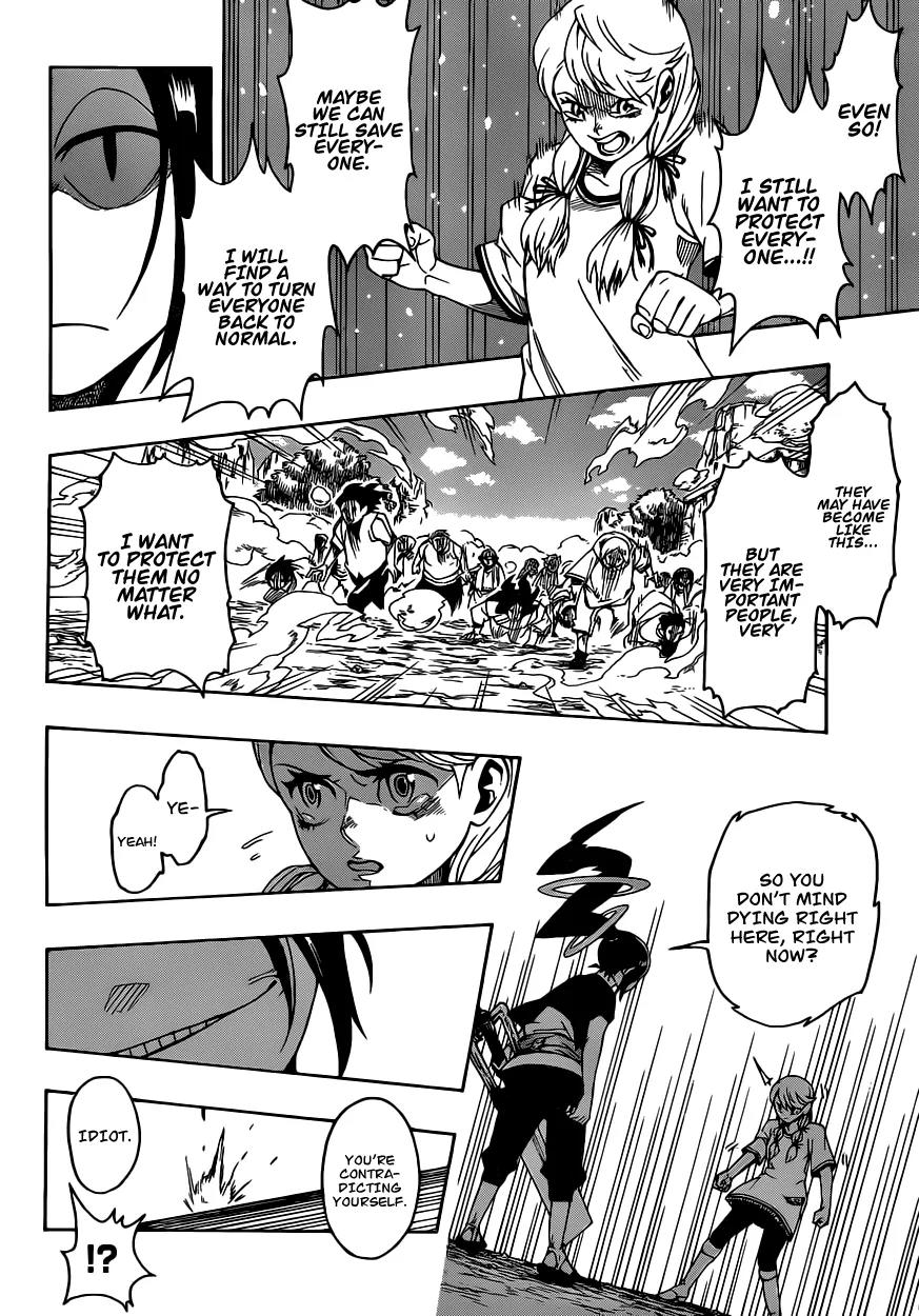 Ghostrong Chapter 0 page 30 - Chapter 0: [Oneshot]