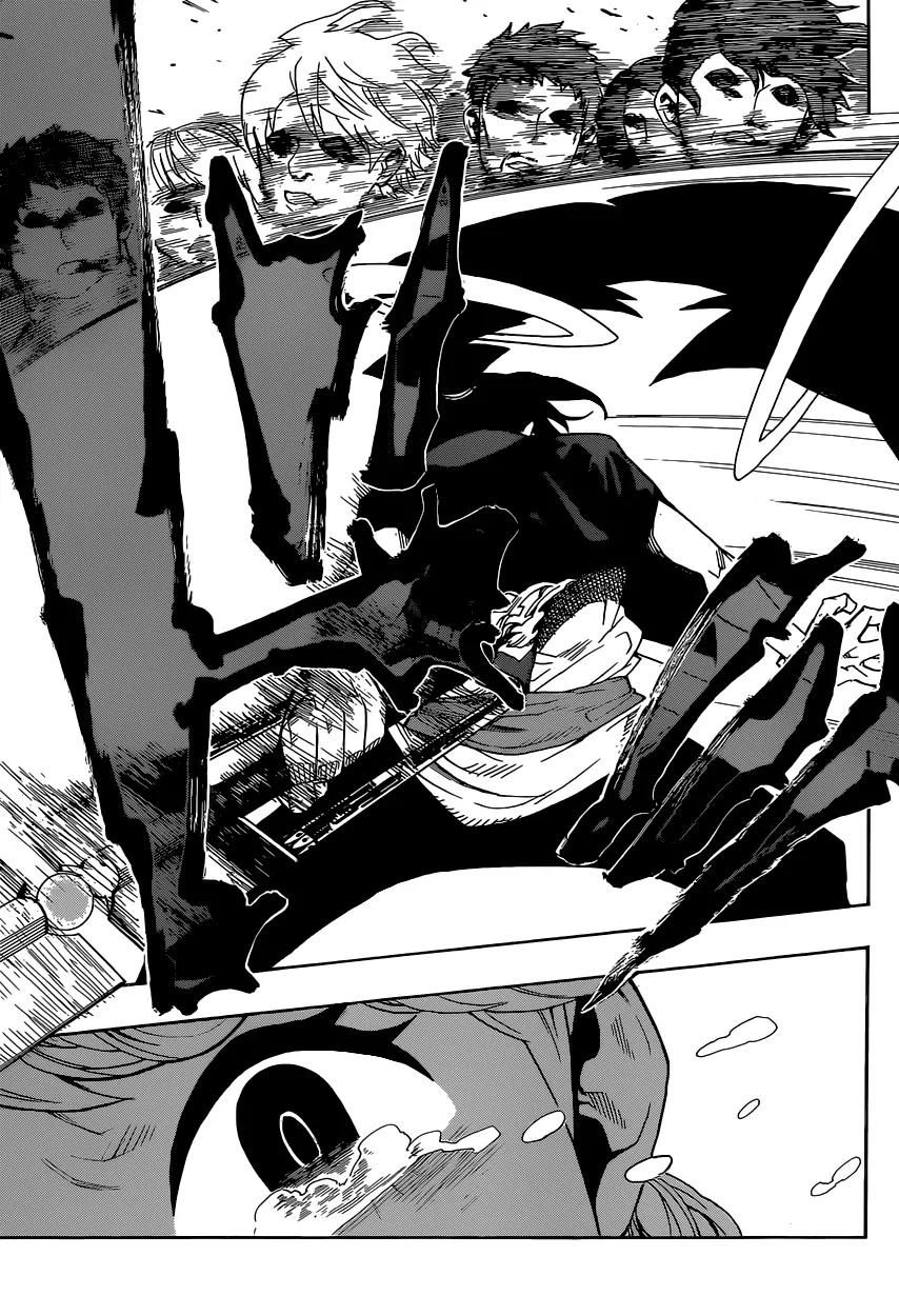 Ghostrong Chapter 0 page 31 - Chapter 0: [Oneshot]
