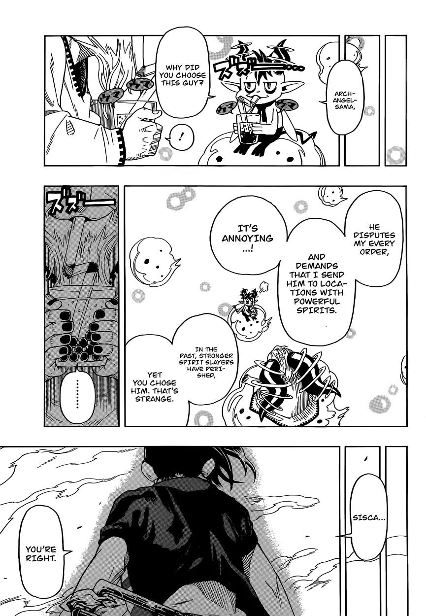 Ghostrong Chapter 0 page 36 - Chapter 0: [Oneshot]