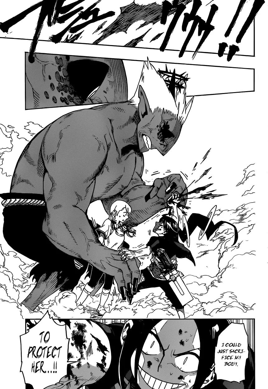 Ghostrong Chapter 0 page 38 - Chapter 0: [Oneshot]