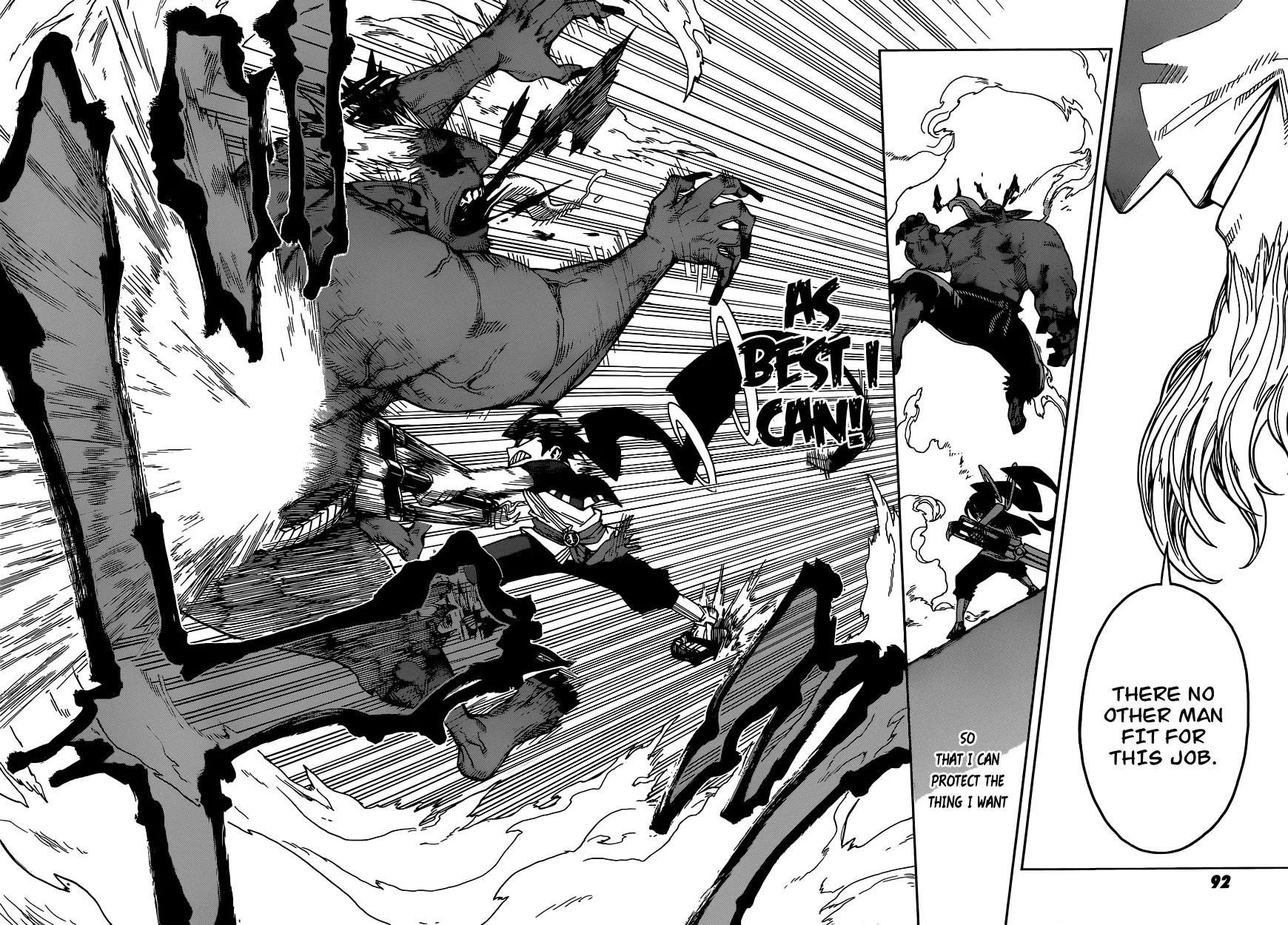 Ghostrong Chapter 0 page 41 - Chapter 0: [Oneshot]