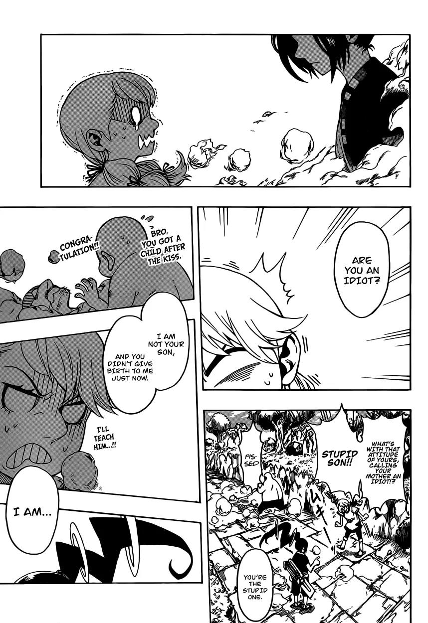 Ghostrong Chapter 0 page 8 - Chapter 0: [Oneshot]