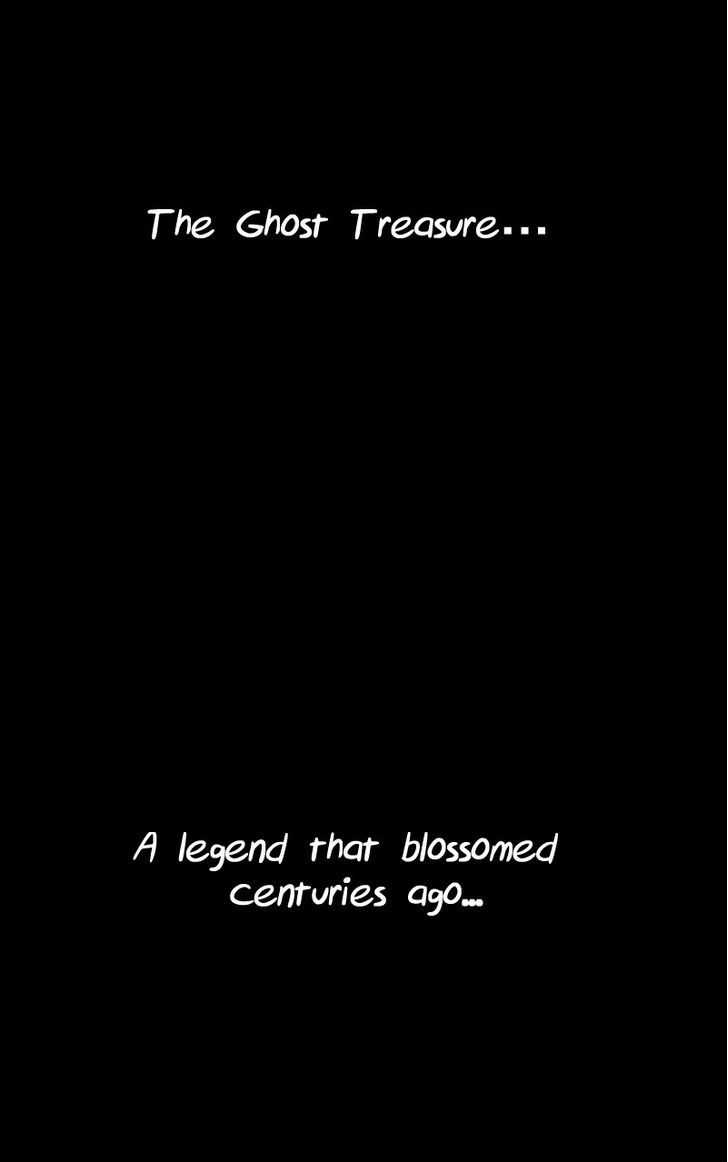 Ghosts Among the Wild Flowers Chapter 1 page 1 - Chapter 1
