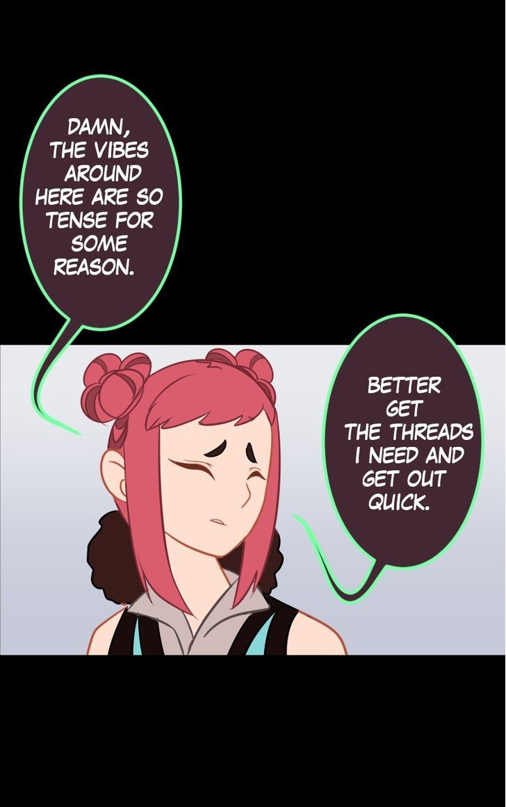 Ghosts Among the Wild Flowers Chapter 10 page 21 - Chapter 10
