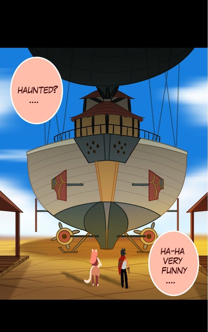 Ghosts Among the Wild Flowers Chapter 10 page 3 - Chapter 10