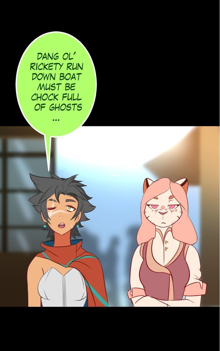 Ghosts Among the Wild Flowers Chapter 10 page 5 - Chapter 10