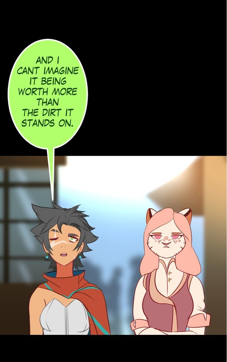 Ghosts Among the Wild Flowers Chapter 10 page 6 - Chapter 10