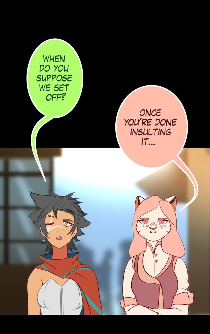 Ghosts Among the Wild Flowers Chapter 10 page 8 - Chapter 10