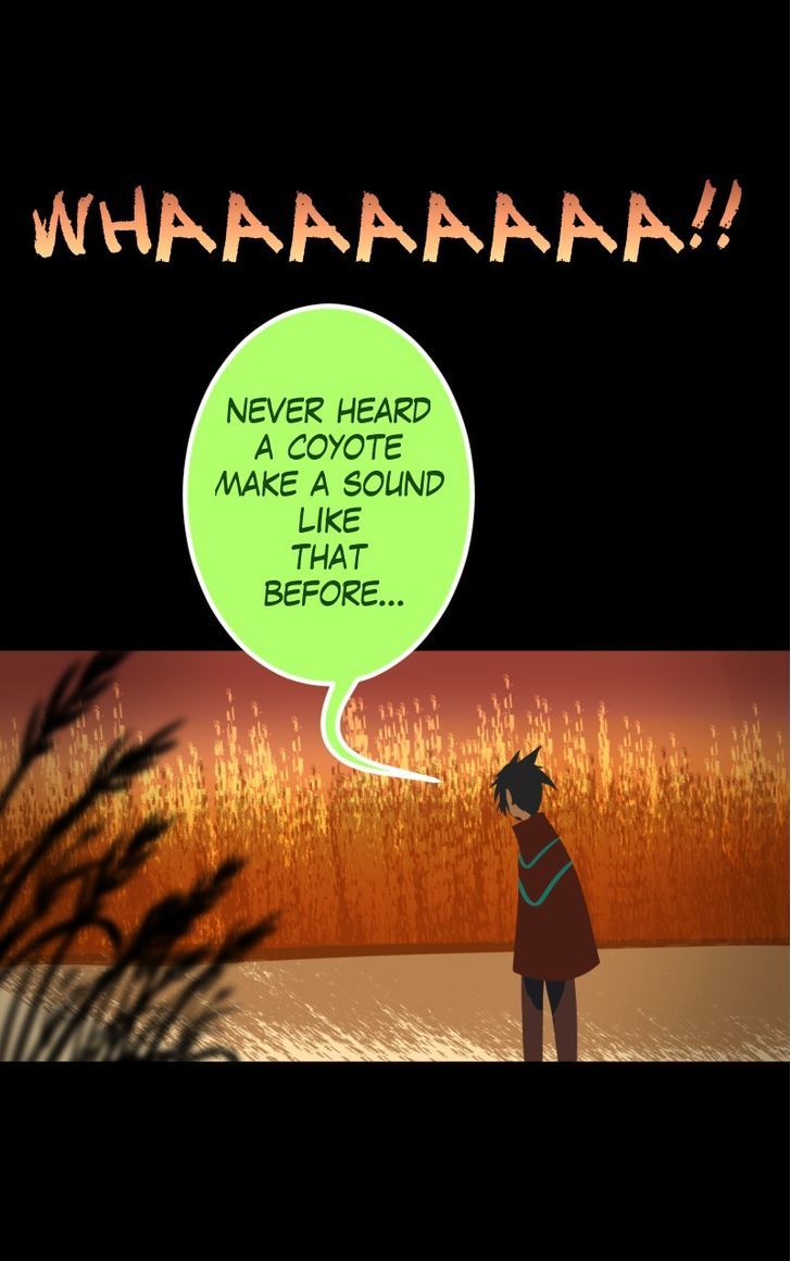 Ghosts Among the Wild Flowers Chapter 11 page 22 - Chapter 11