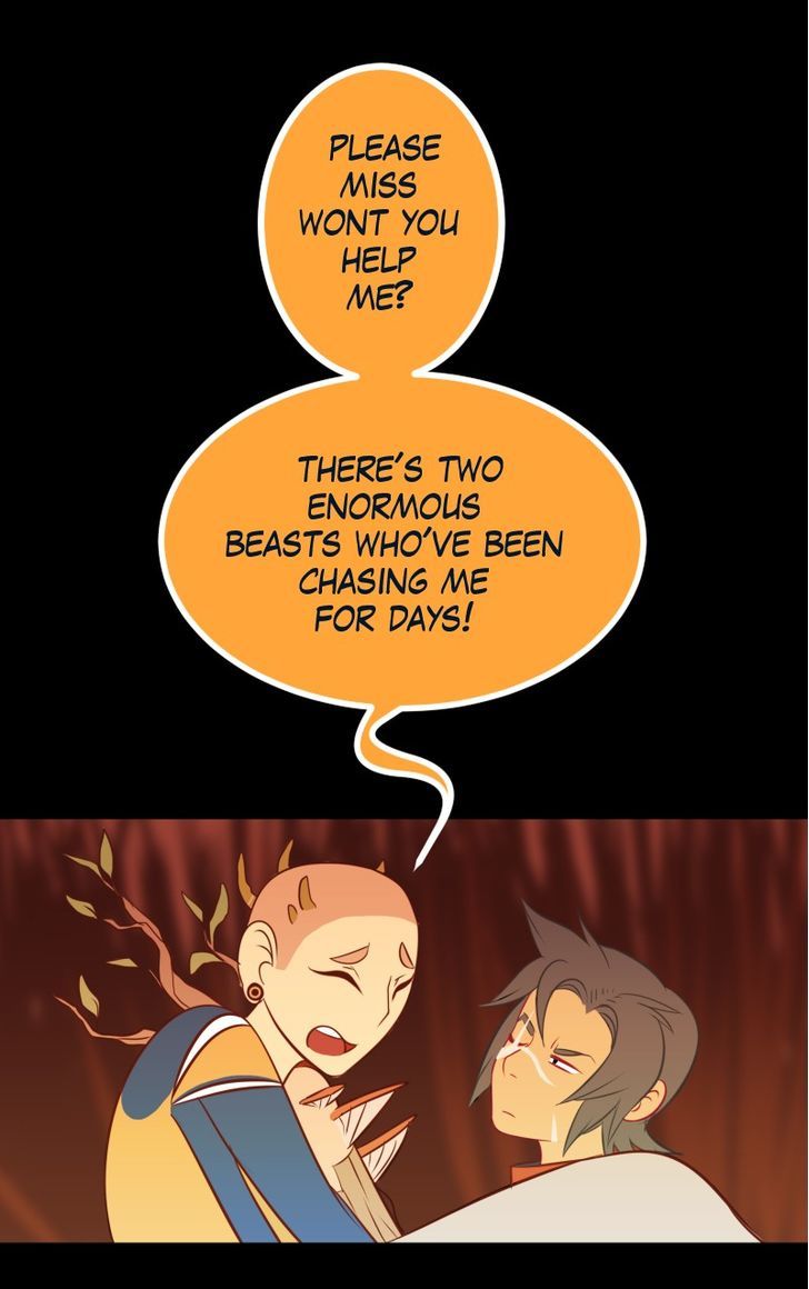 Ghosts Among the Wild Flowers Chapter 11 page 26 - Chapter 11