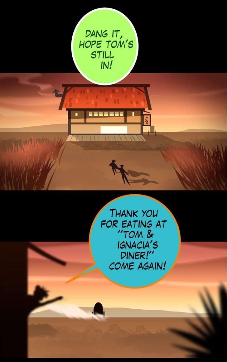 Ghosts Among the Wild Flowers Chapter 12 page 20 - Chapter 12