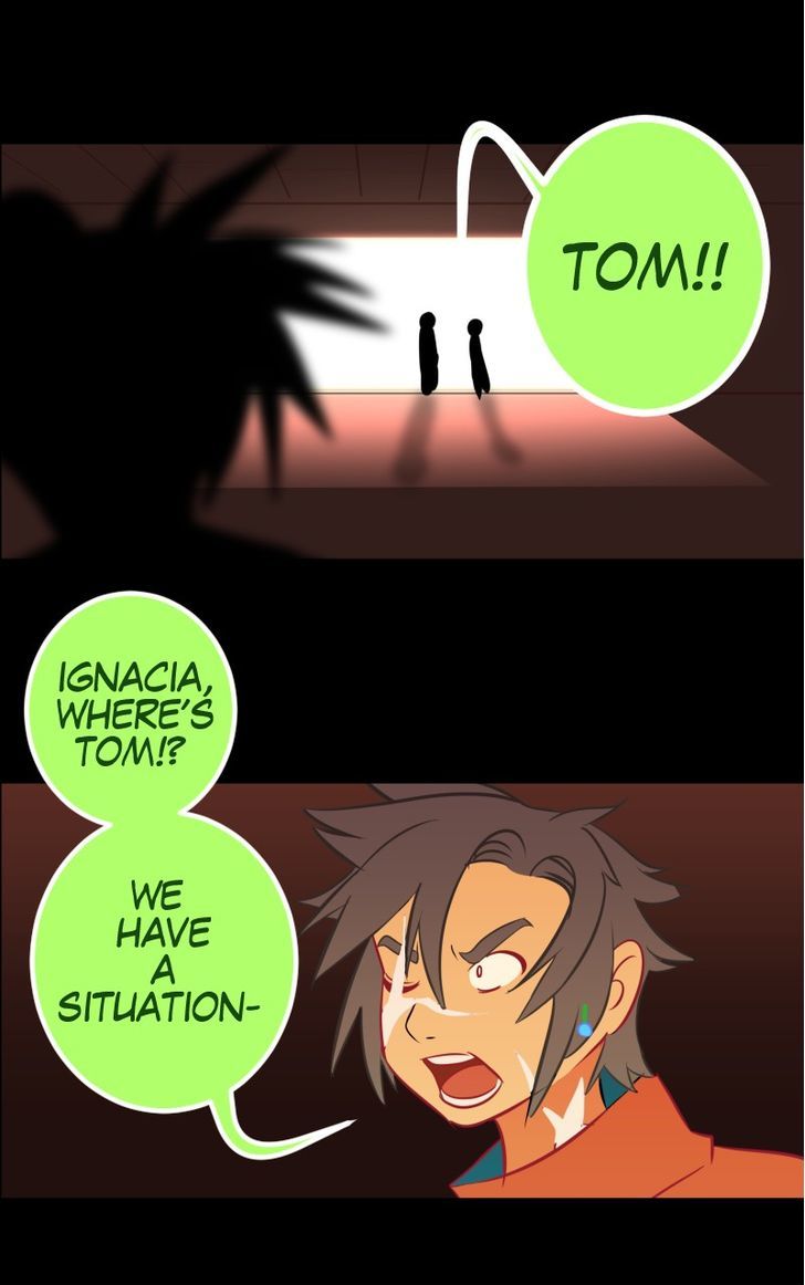 Ghosts Among the Wild Flowers Chapter 12 page 21 - Chapter 12