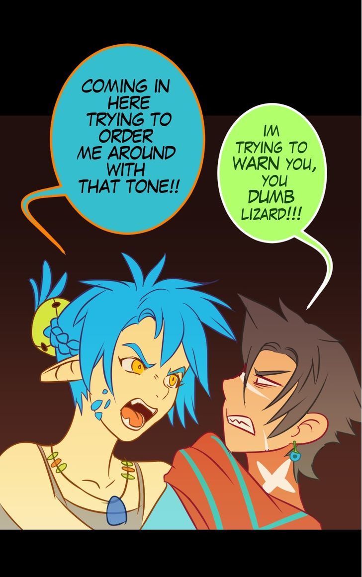 Ghosts Among the Wild Flowers Chapter 12 page 23 - Chapter 12