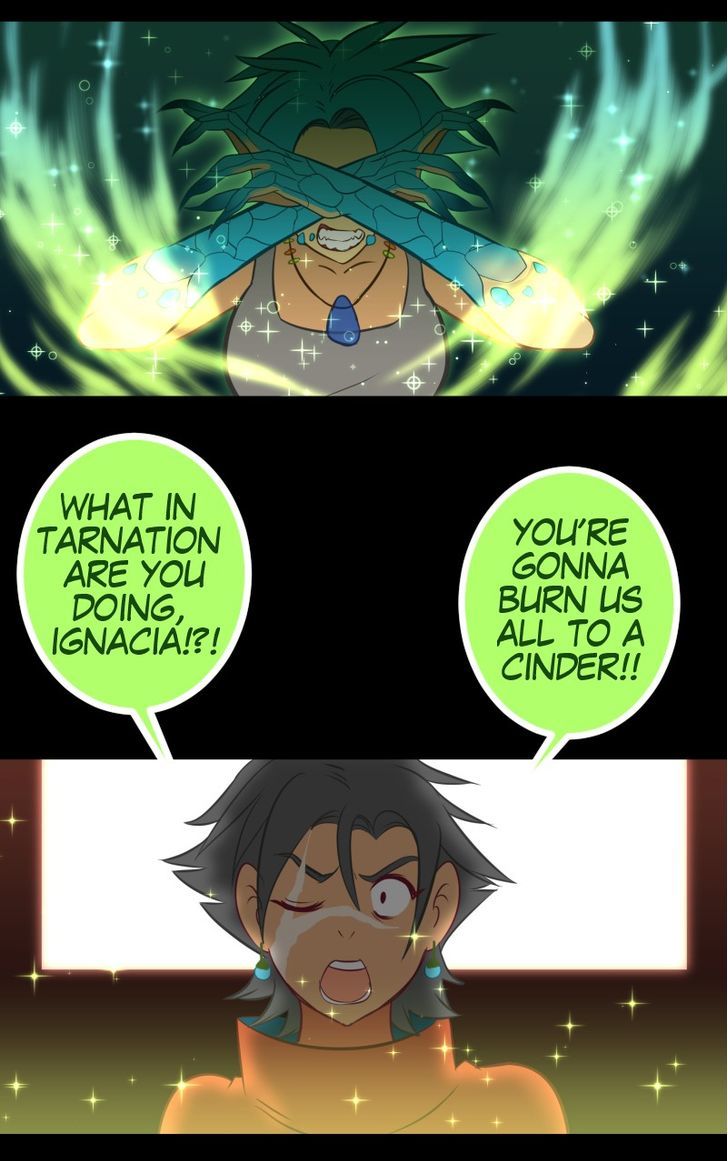 Ghosts Among the Wild Flowers Chapter 12 page 27 - Chapter 12