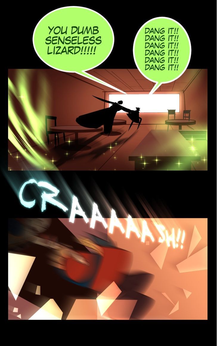 Ghosts Among the Wild Flowers Chapter 12 page 28 - Chapter 12